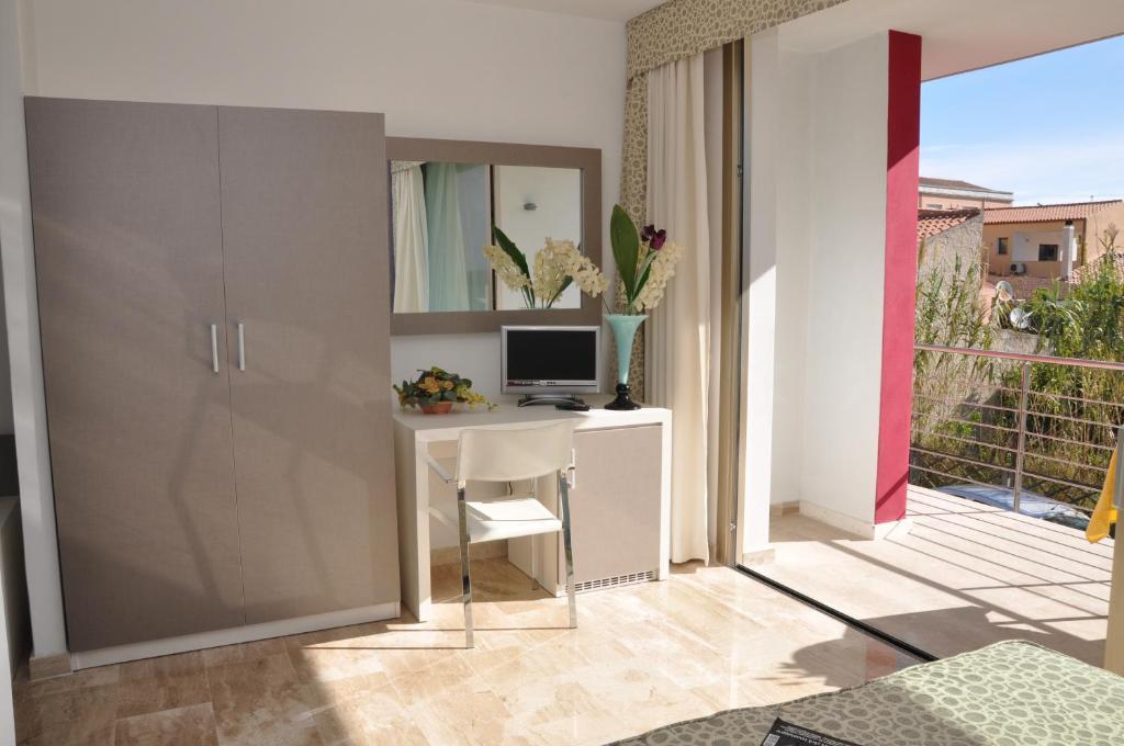 Gil'S Hotel Olbia Værelse billede