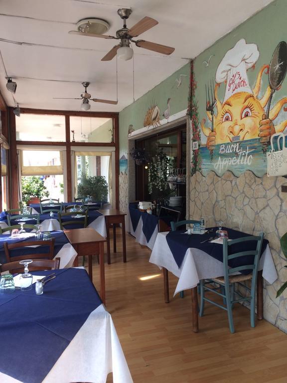 Gil'S Hotel Olbia Eksteriør billede