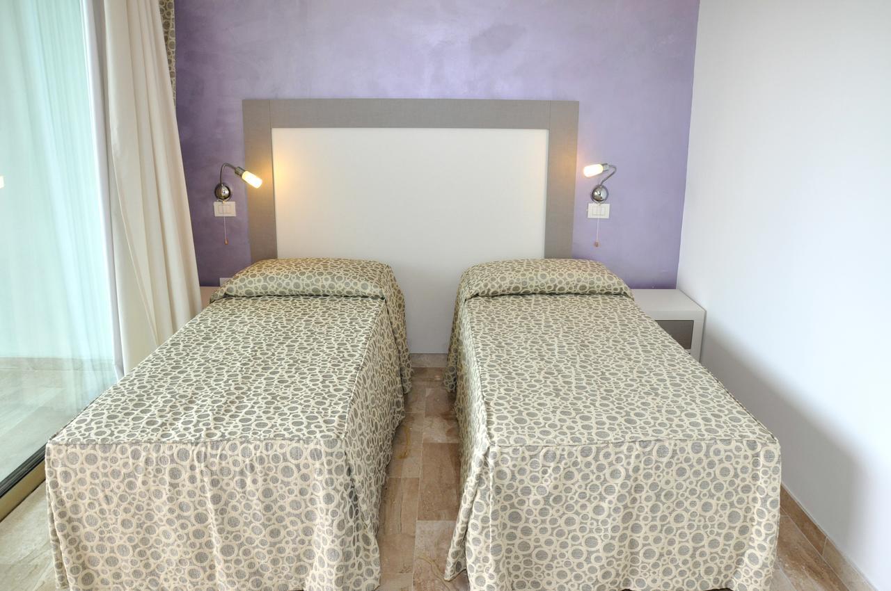 Gil'S Hotel Olbia Eksteriør billede